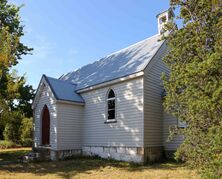 St Paul's Anglican Church - Former 25-02-2023 - Derek Flannery