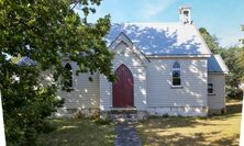 St Paul's Anglican Church - Former