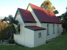 St Paul's Anglican Church - Former