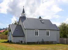 St Paul's Anglican Church - Former