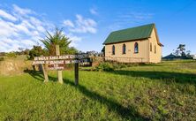St Paul's Anglican Church - Former