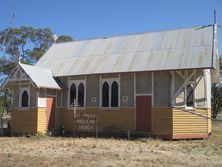 St Paul's Anglican Church - Former