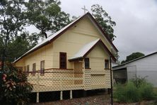 St Paul's Anglican Church - Former