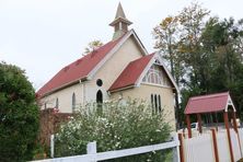 St Paul's Anglican Church - Former