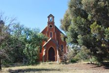 St Paul's Anglican Church - Former
