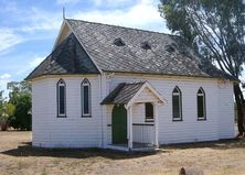 St Paul's Anglican Church - Former 18-07-2002 - Alan Patterson