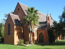 St Paul's Anglican Church - Former