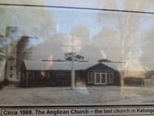 St Paul's Anglican Church - Former