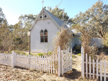 St Paul's Anglican Church - Former