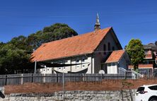 St Paul's Anglican Church - Former