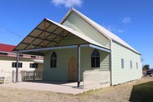 St Paul's Anglican Church - Hall 12-08-2018 - John Huth, Wilston, Brisbane