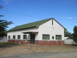 St Paul's Anglican Church - Hall 29-03-2015 - John Conn, Templestowe, Victoria