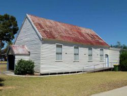 St Paul's Anglican Church - Hall 00-01-2014 - (c) gordon@mingor.net