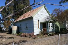 St Paul's Anglican Church - Original Building - Now at 16 High Street. 16-08-2017 - John Huth, Wilston, Brisbane