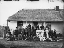 St Paul's Anglican Church - Sunday School 00-00-1871 - John Oxley Library - State Library of Queensland