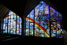 St Paul's Anglican Church - Windows from the Opportunity Shop 20-04-2019 - John Huth, Wilston, Brisbane