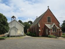 St Paul's Anglican Church + Hall & Bell 05-02-2019 - John Conn, Templestowe, Victoria