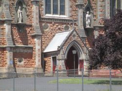 St Paul's Catholic Church 20-01-2014 - John Conn, Templestowe, Victoria