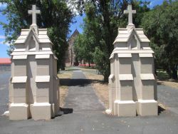 St Paul's Catholic Church 20-01-2014 - John Conn, Templestowe, Victoria