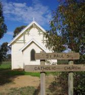 St Paul's Catholic Church - Former 30-04-2016 - Border Real Estate - Echuca - realestate.com.au