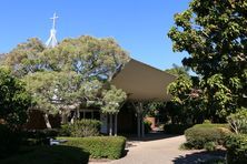 St Paul's Chapel 29-07-2018 - John Huth, Wilston, Brisbane