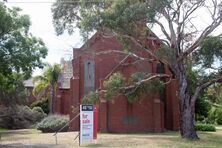 St Paul's Home for Boys Chapel - Former