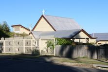 St Paul's Lutheran Church 13-05-2018 - John Huth, Wilston, Brisbane.