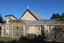 St Paul's Lutheran Church 13-05-2018 - John Huth,  Wilston,  Brisbane