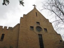 St Paul's Lutheran Church 13-04-2017 - John Conn, Templestowe, Victoria