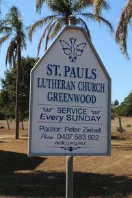 St Paul's Lutheran Church 23-08-2019 - John Huth, Wilston, Brisbane