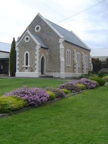 St Paul's Lutheran Church unknown date - Heritage Buildings of South Australia - See Note.