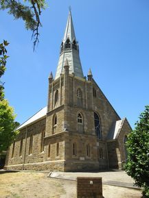 St Paul's Lutheran Church 10-01-2020 - John Conn, Templestowe, Victoria