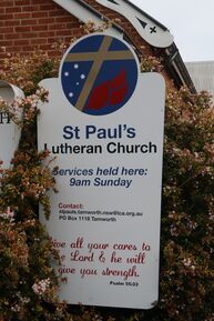 St Paul's Lutheran Church