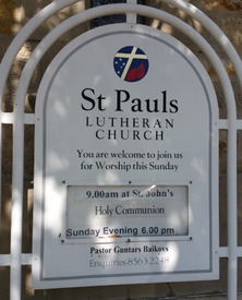 St Paul