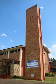 St Paul's Lutheran Church 03-12-2016 - John Huth, Wilston, Brisbane