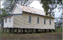 St Paul's Lutheran Church 13-10-2011 - Gladstone Regional Council - See Note