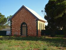St Paul's Lutheran Church - Crossville - Former 31-10-2018 - denisbin - flickr - See Note.