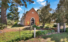 St Paul's Lutheran Church - Former