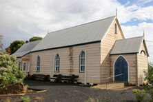 St Paul's Lutheran Church - Former