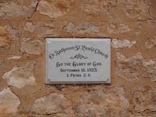 St Paul's Lutheran Church - Former 23-05-2018 - denisbin - flickr - See Note.