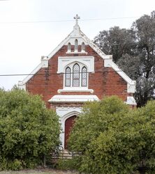 St Paul's Lutheran Church - Former