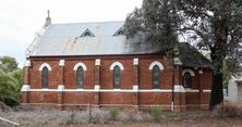 St Paul's Lutheran Church - Former 09-06-2025 - Derek Flannery