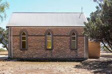 St Paul's Lutheran Church [Tiparra] - Former 13-03-2025 - Derek Flannery
