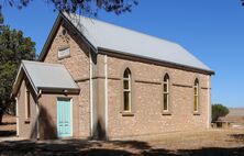 St Paul's Lutheran Church [Tiparra] - Former 13-03-2025 - Derek Flannery