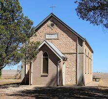 St Paul's Lutheran Church [Tiparra] - Former
