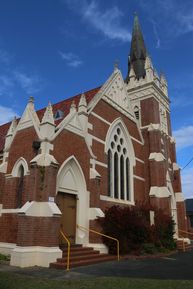 St Paul's Presbyterian Church 10-07-2018 - John Huth, Wilston, Brisbane