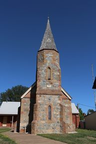 St Paul's Presbyterian Church 02-02-2020 - John Huth, Wilston, Brisbane