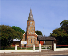 St Paul's Presbyterian Church