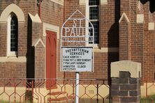 St Paul's Presbyterian Church 13-05-2021 - Derek Flannery
