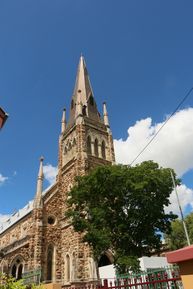 St Paul's Presbyterian Church